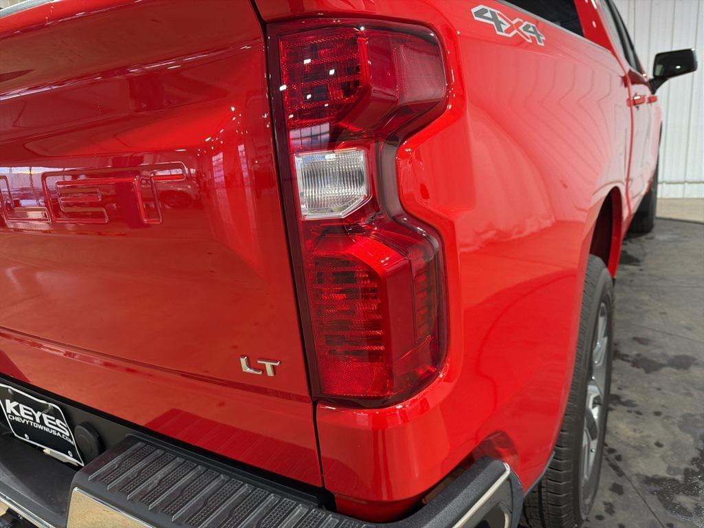 new 2026 Chevrolet Silverado 1500 car, priced at $54,295