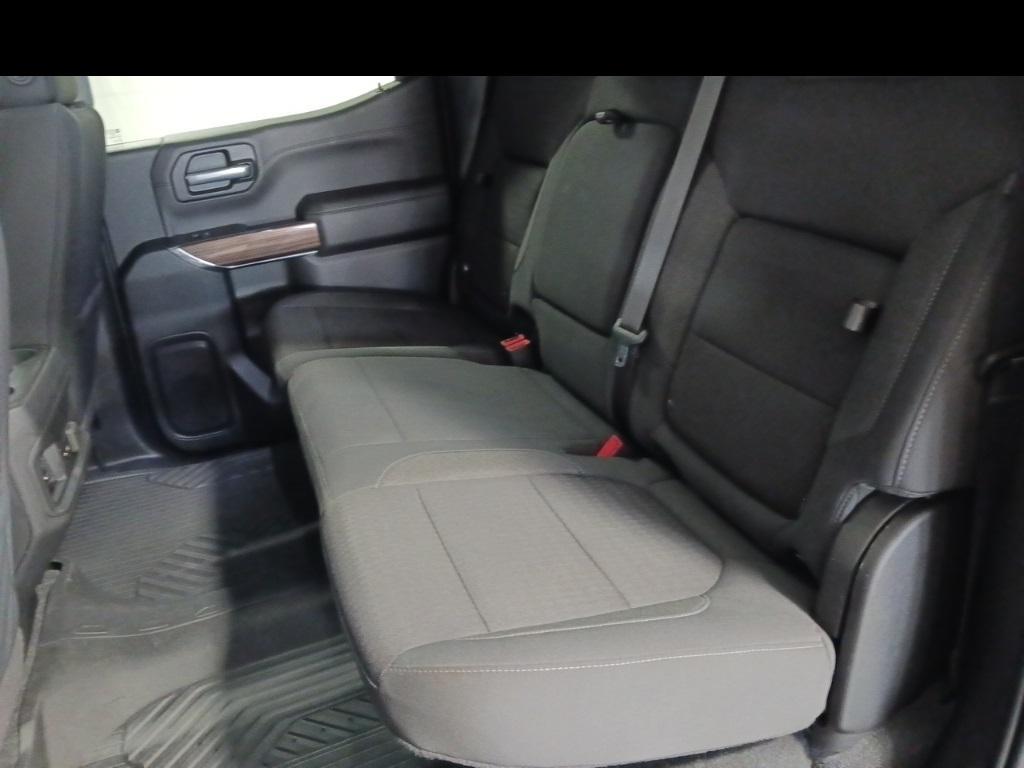 used 2020 Chevrolet Silverado 1500 car, priced at $41,981