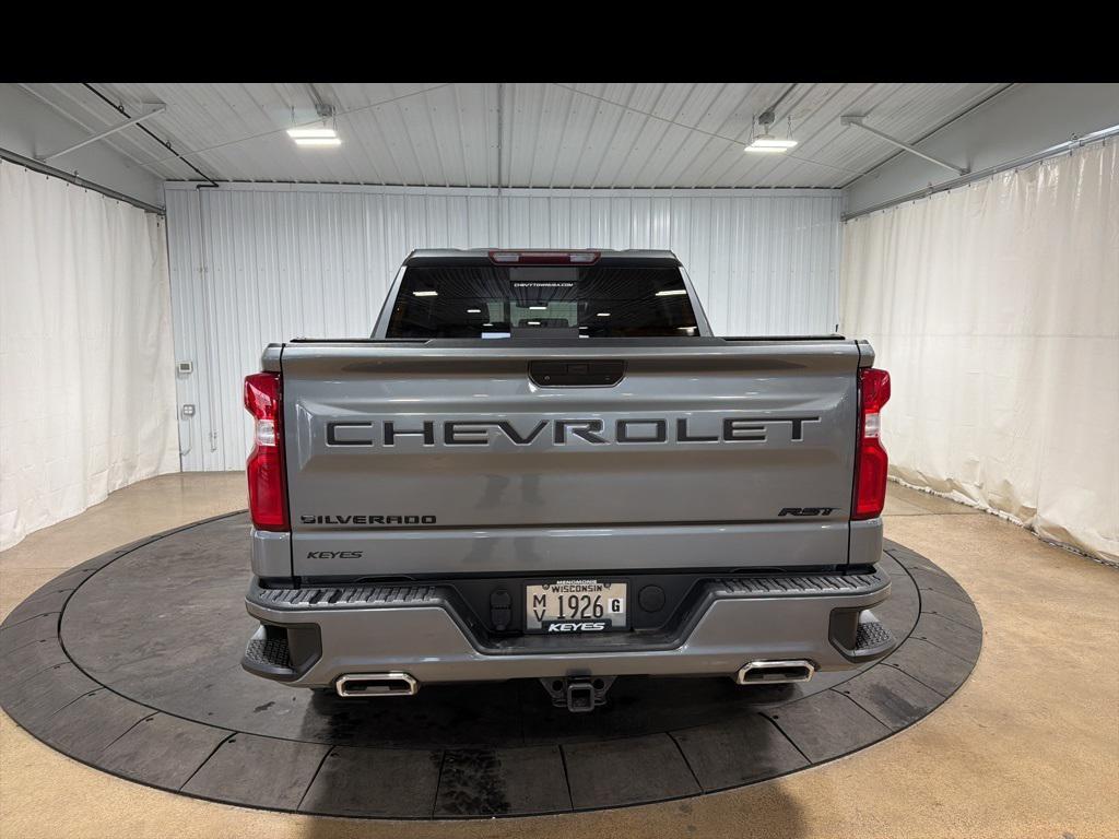 used 2020 Chevrolet Silverado 1500 car, priced at $41,981