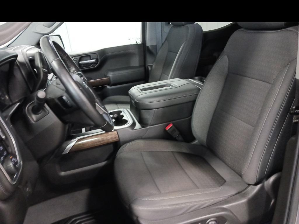 used 2020 Chevrolet Silverado 1500 car, priced at $41,981