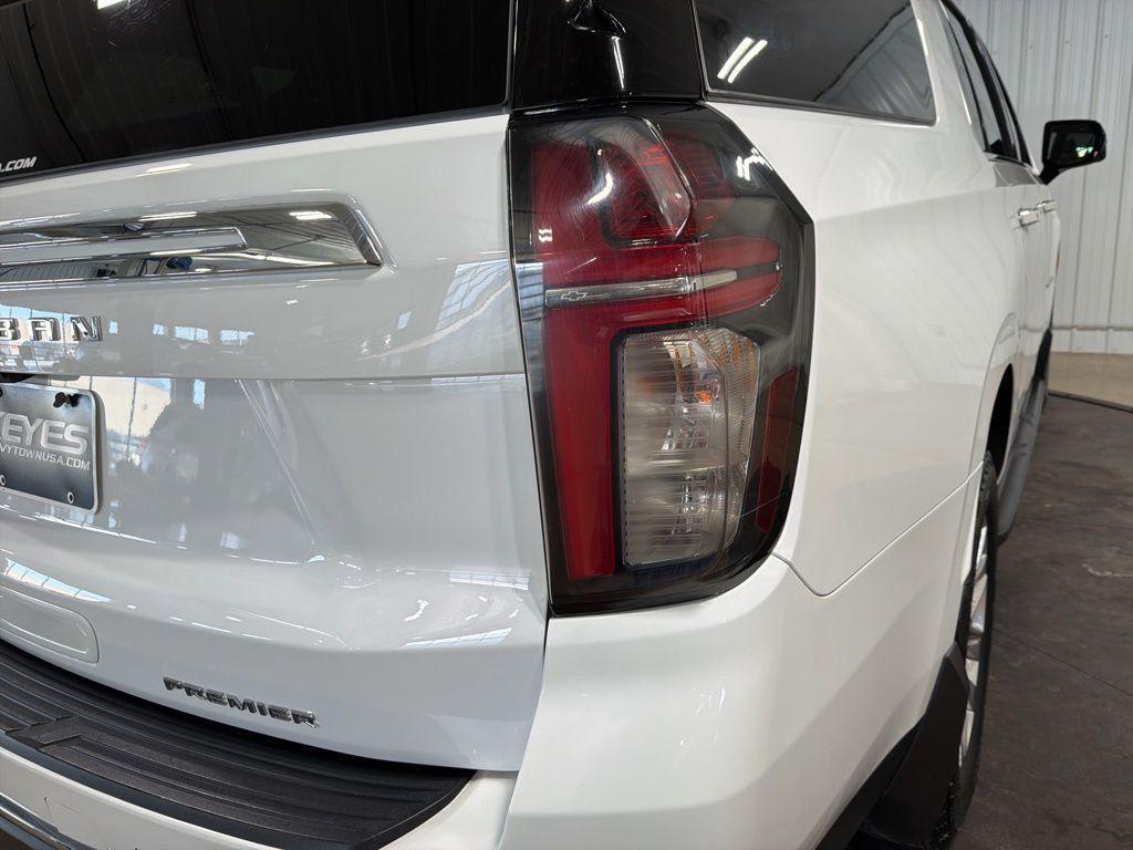 used 2021 Chevrolet Suburban car, priced at $44,333