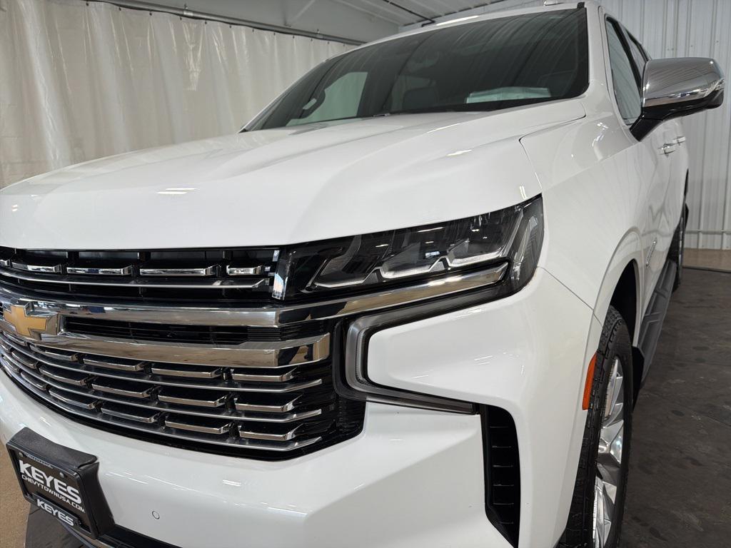 used 2021 Chevrolet Suburban car, priced at $43,983