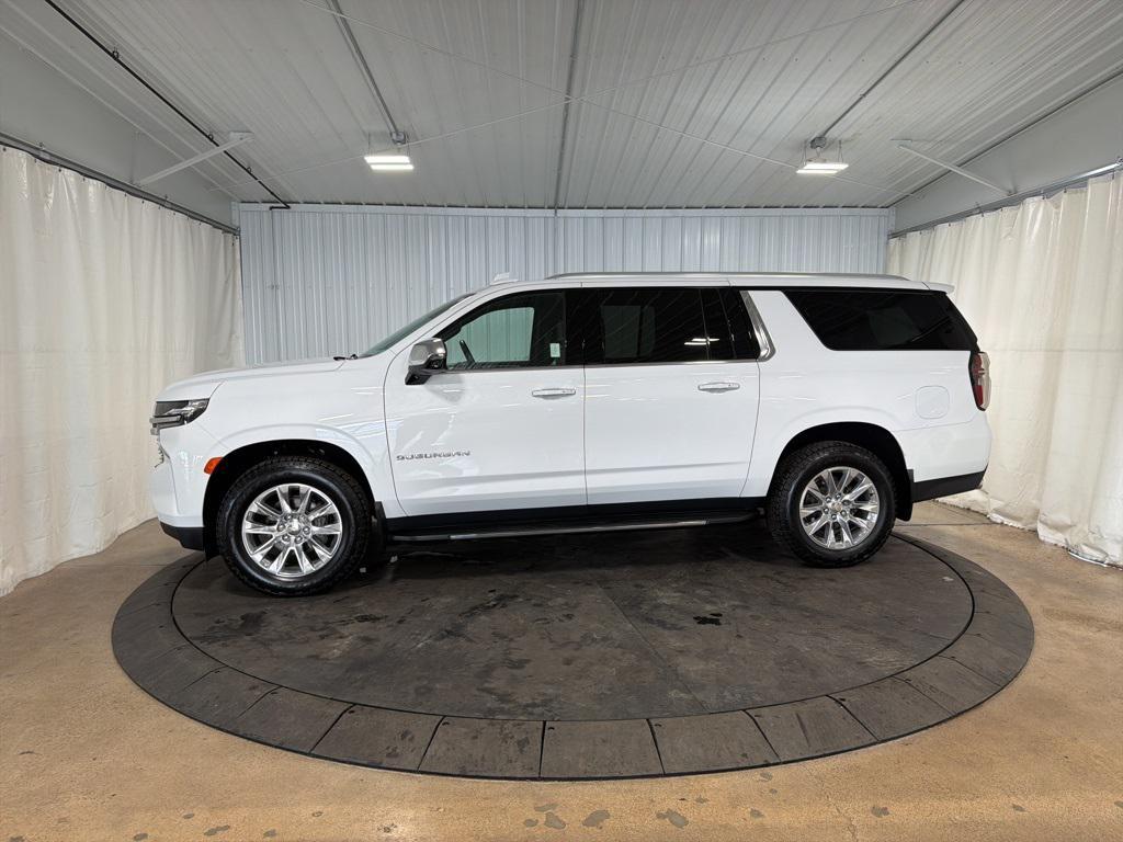 used 2021 Chevrolet Suburban car, priced at $43,983