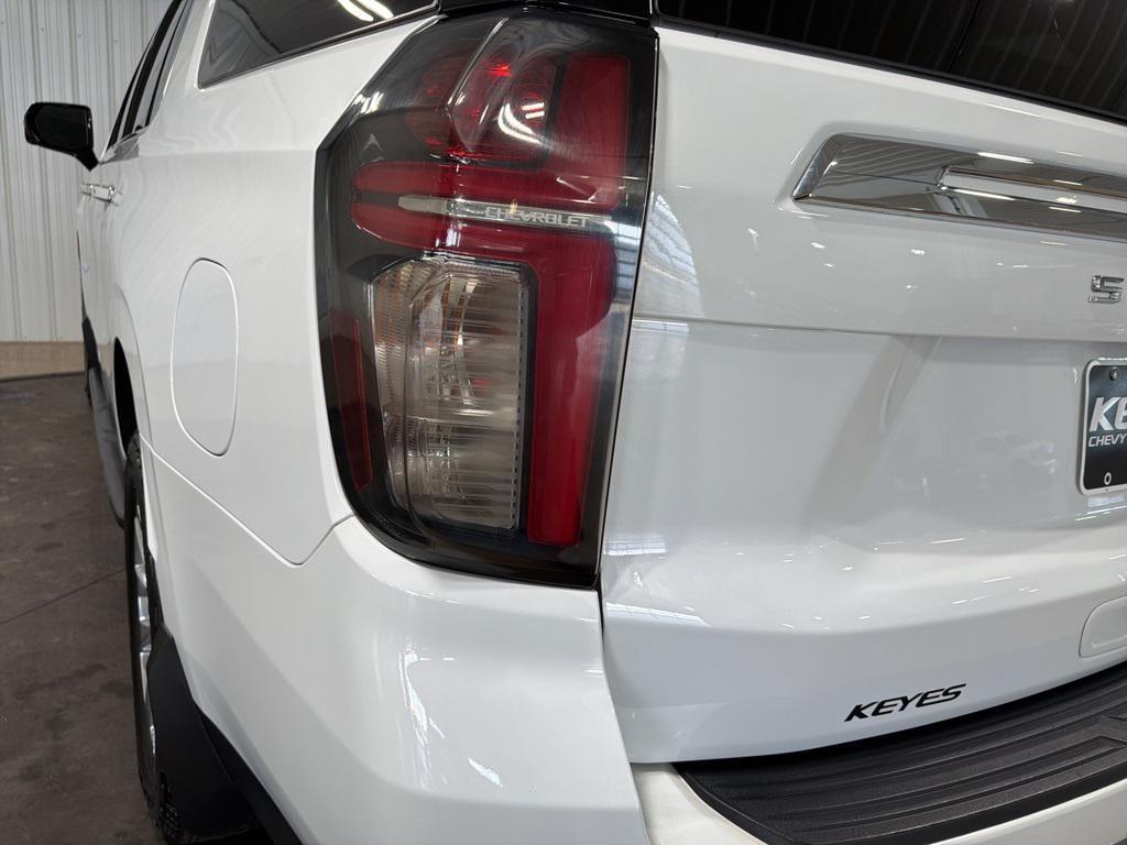 used 2021 Chevrolet Suburban car, priced at $43,983