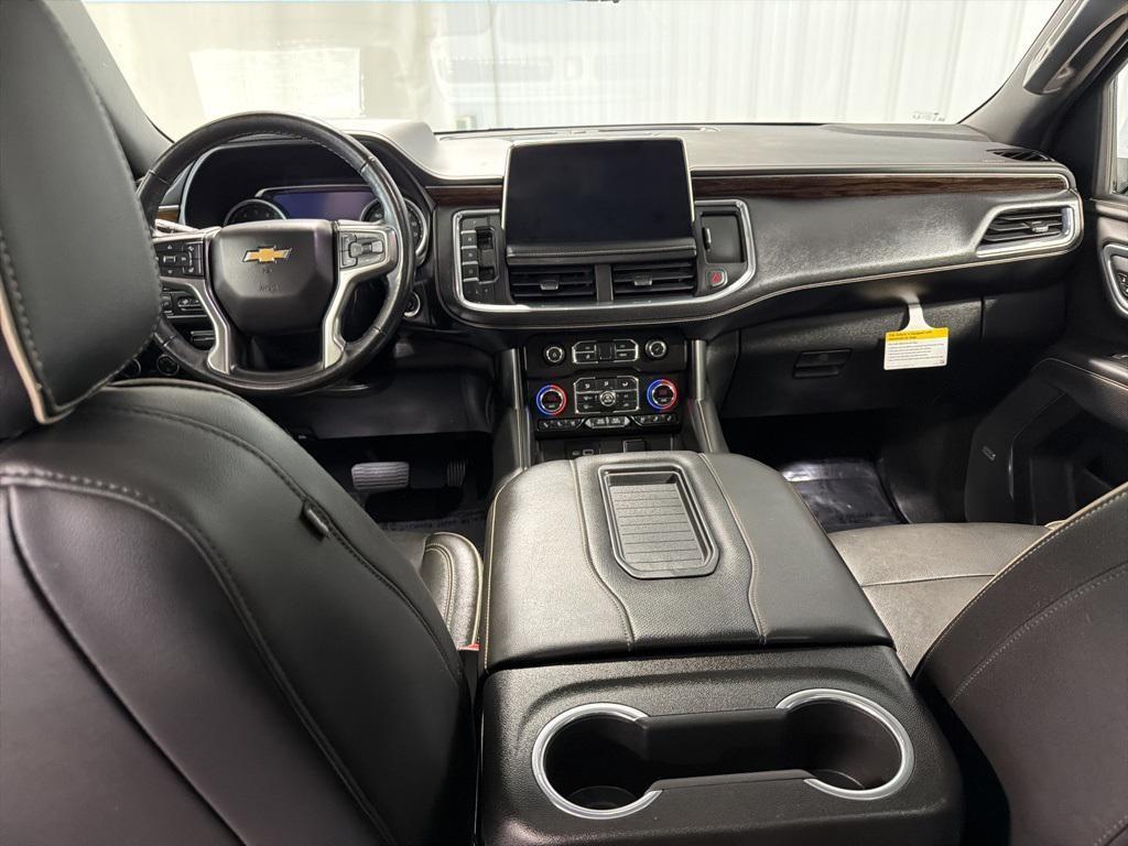 used 2021 Chevrolet Suburban car, priced at $43,983