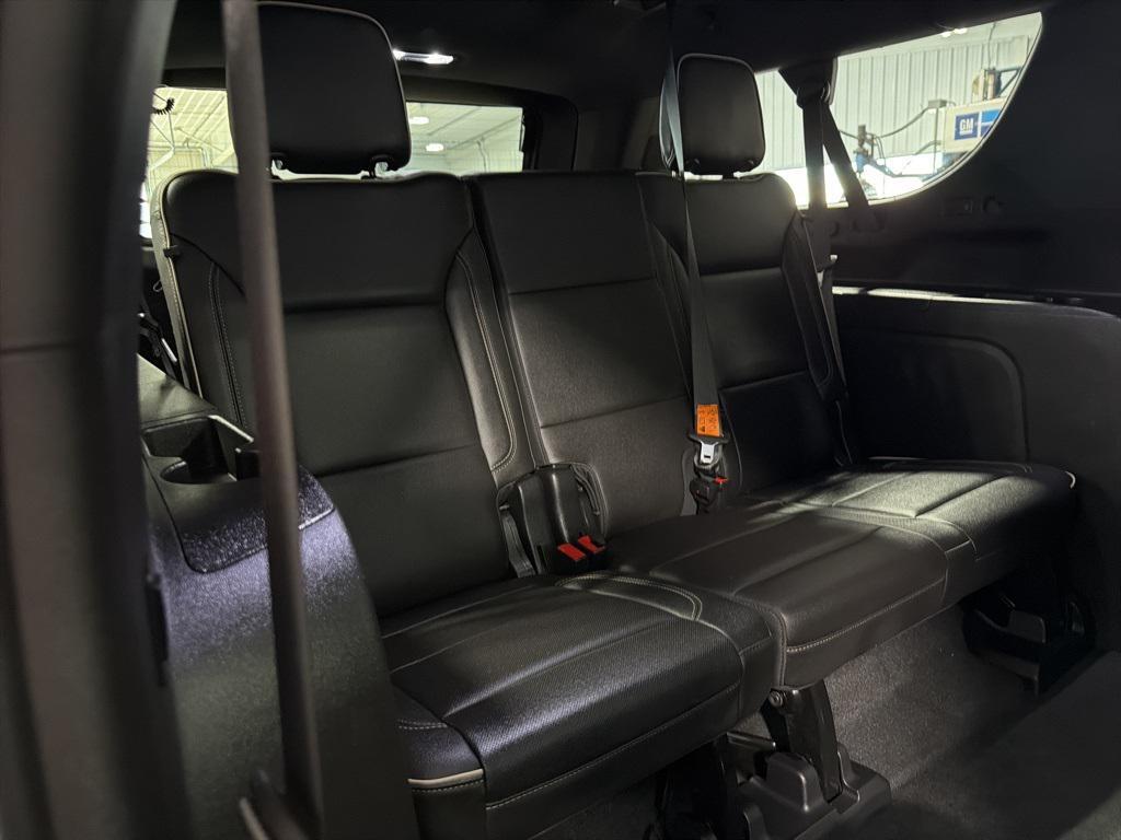 used 2021 Chevrolet Suburban car, priced at $43,983