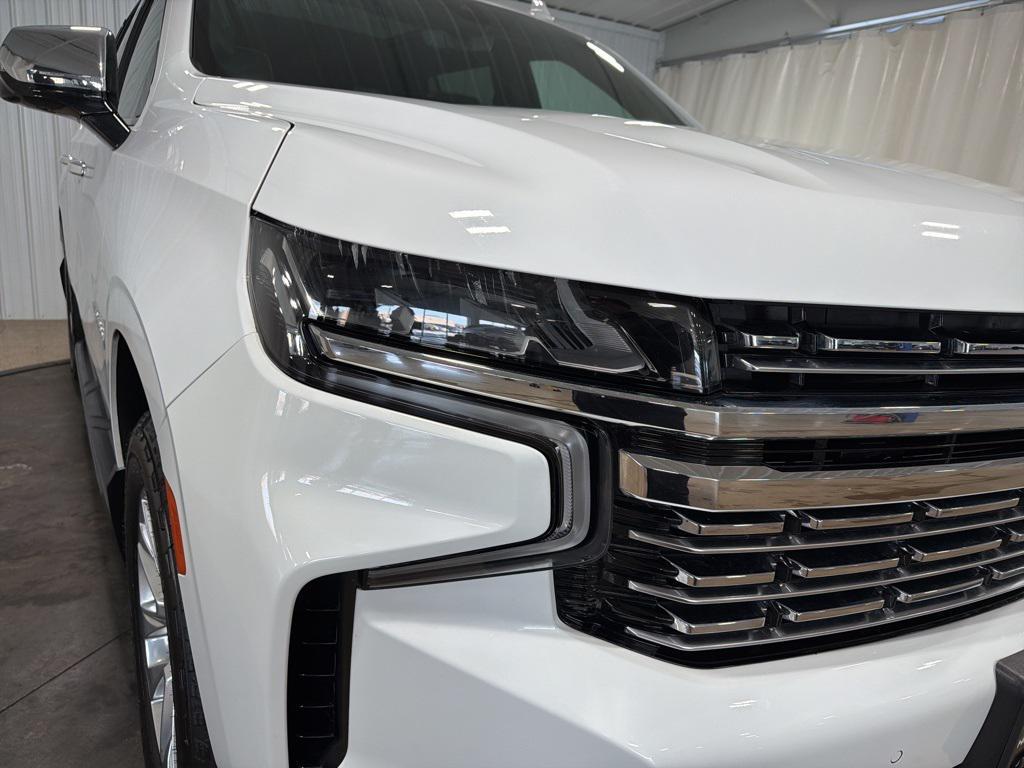 used 2021 Chevrolet Suburban car, priced at $43,983