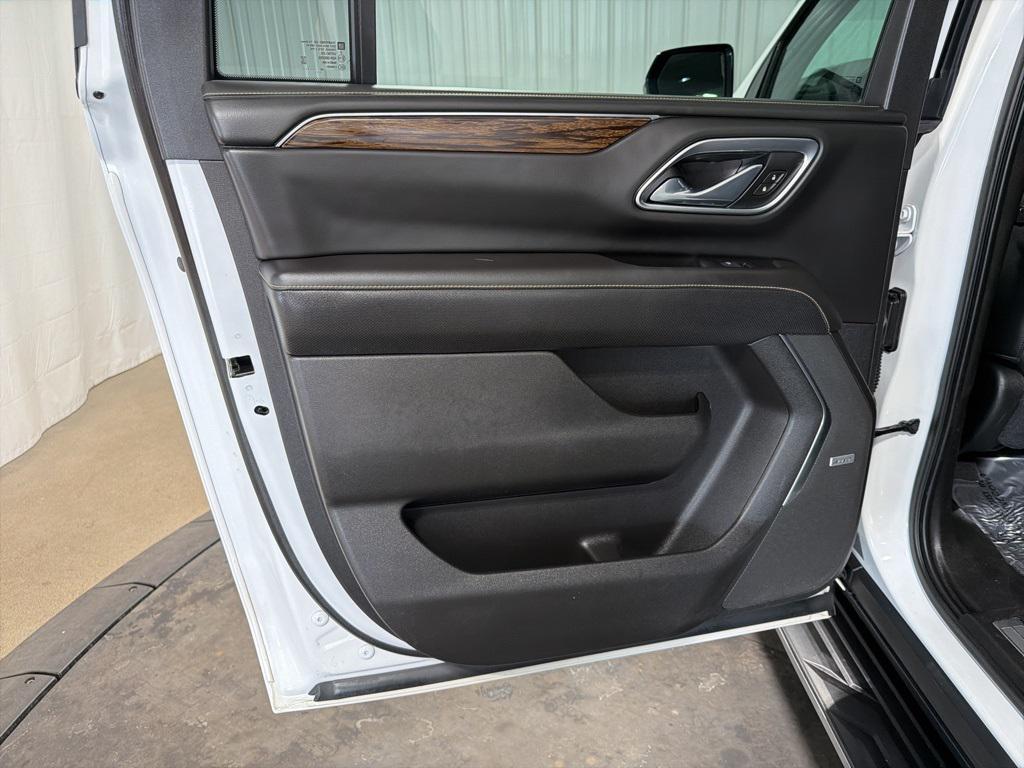 used 2021 Chevrolet Suburban car, priced at $43,983