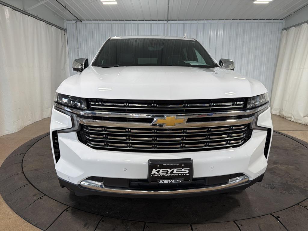 used 2021 Chevrolet Suburban car, priced at $43,983