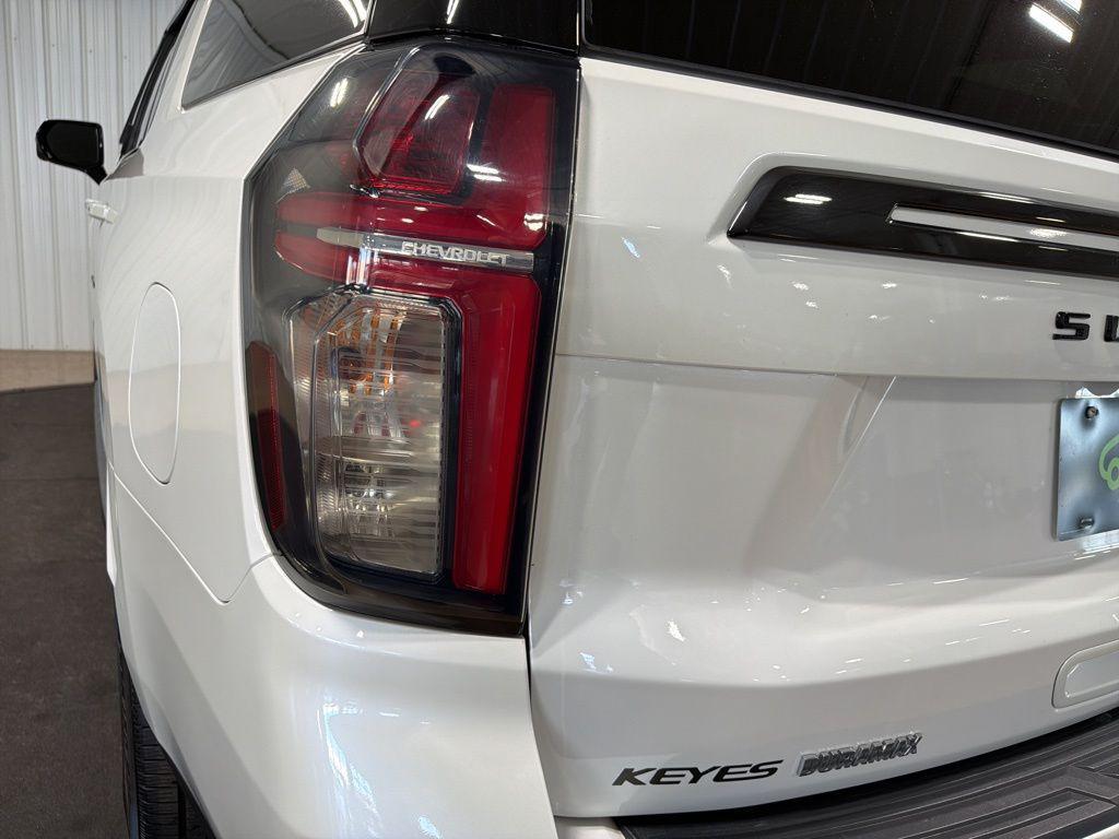 used 2022 Chevrolet Suburban car, priced at $47,983