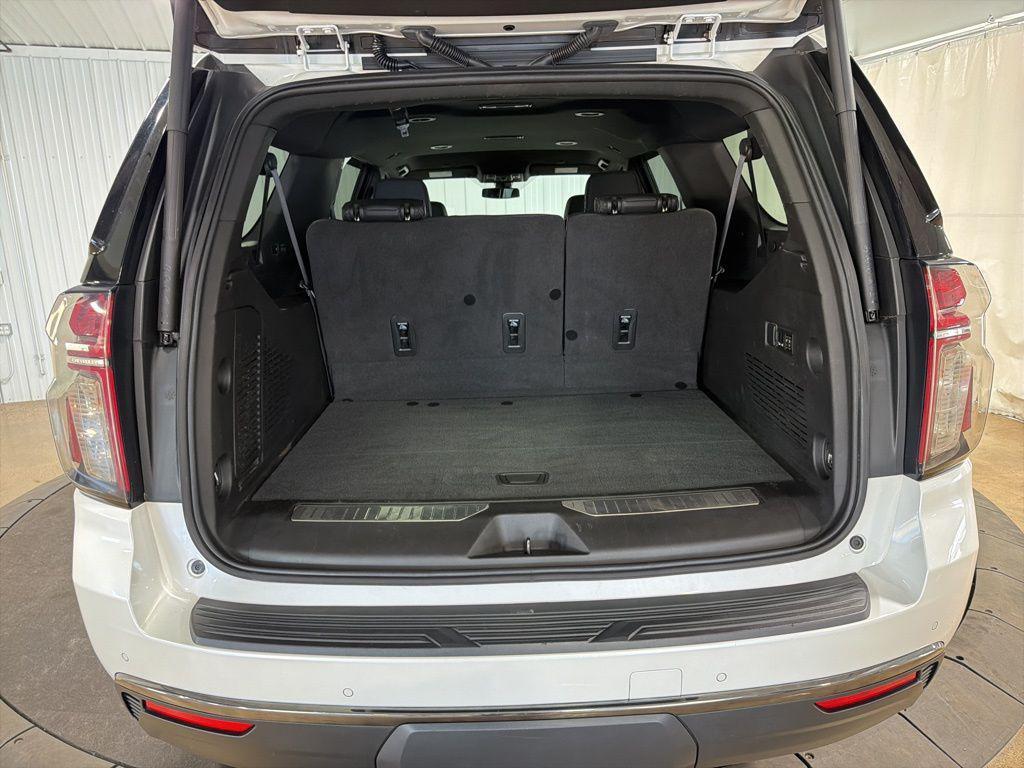 used 2022 Chevrolet Suburban car, priced at $47,983