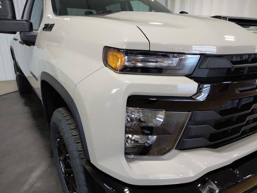 new 2026 Chevrolet Silverado 2500 car, priced at $59,670