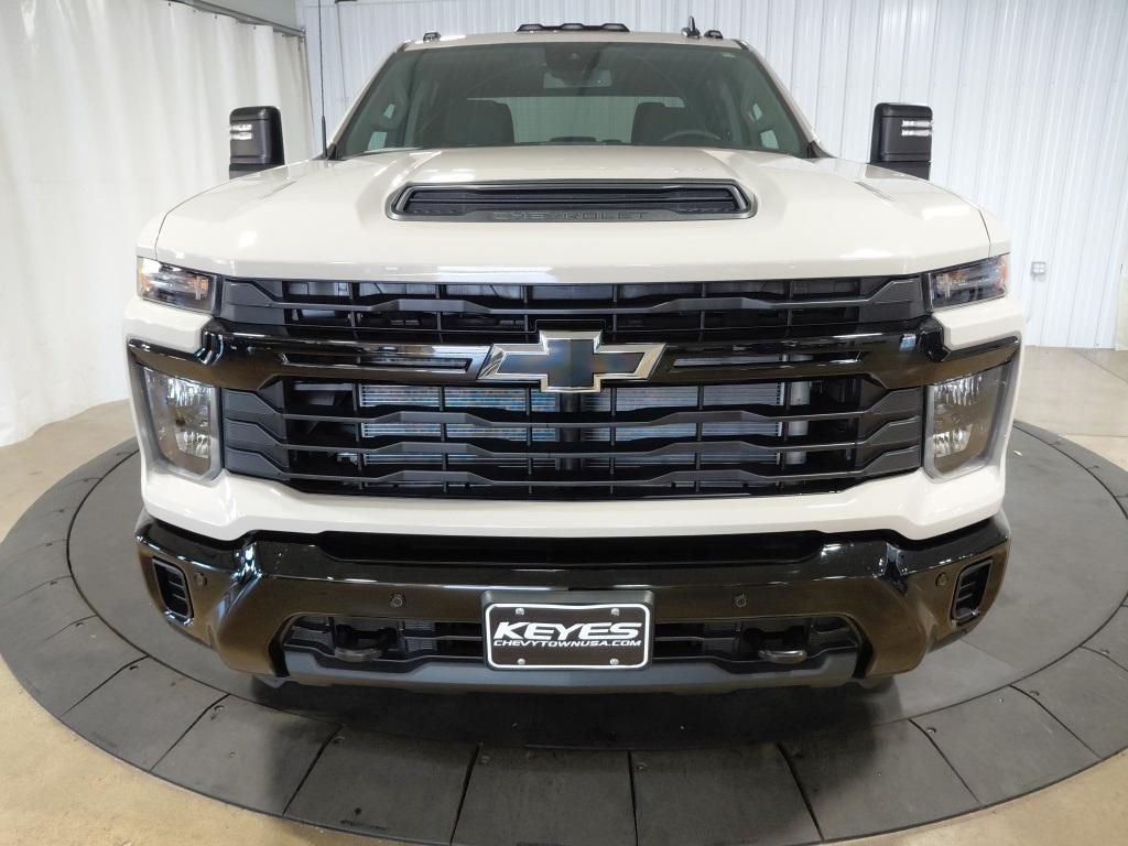 new 2026 Chevrolet Silverado 2500 car, priced at $59,670
