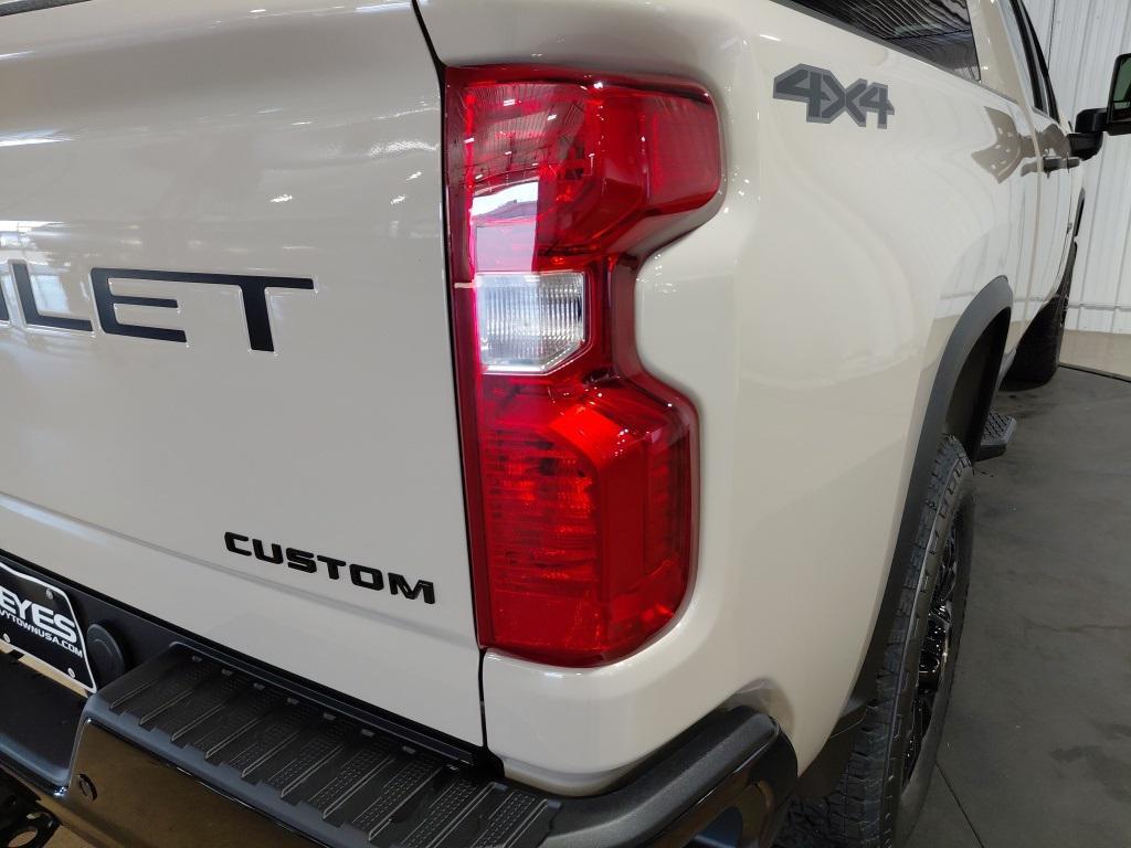 new 2026 Chevrolet Silverado 2500 car, priced at $59,670