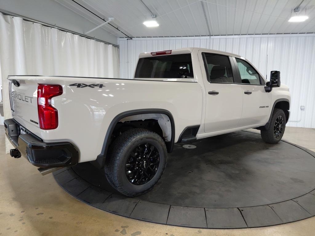 new 2026 Chevrolet Silverado 2500 car, priced at $59,670