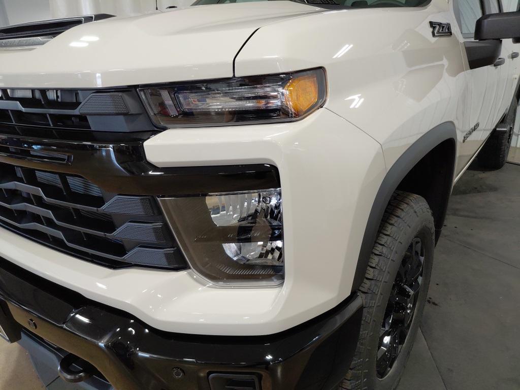 new 2026 Chevrolet Silverado 2500 car, priced at $59,670