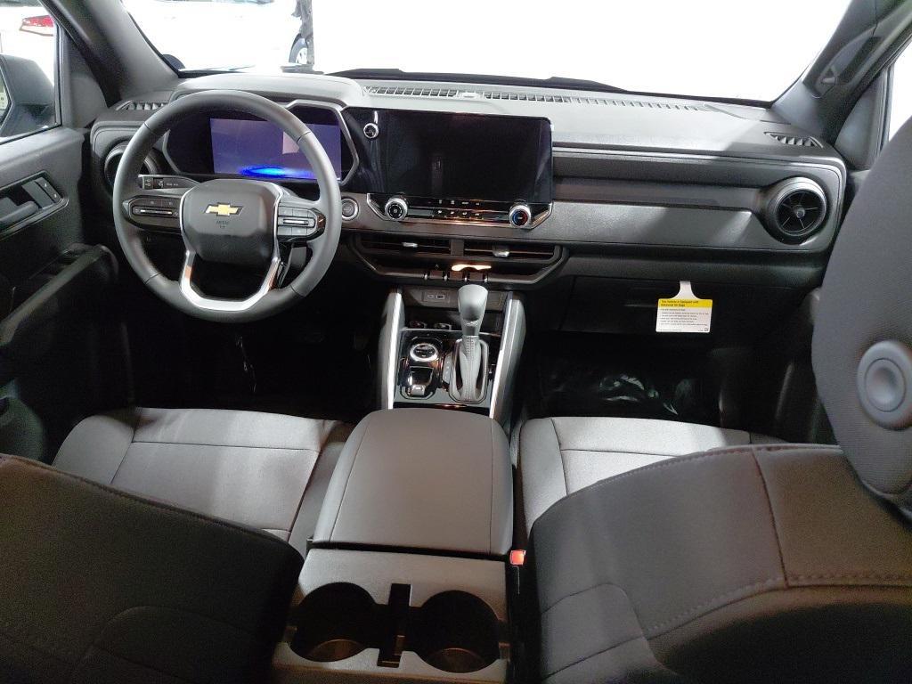 new 2026 Chevrolet Colorado car, priced at $41,355