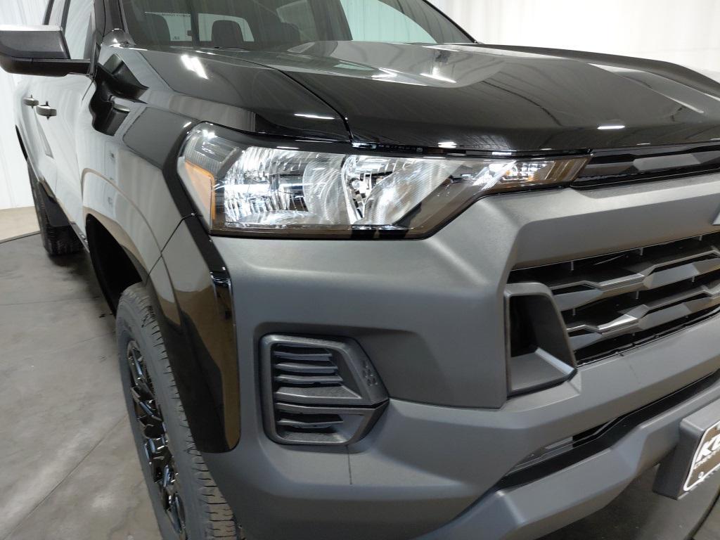 new 2026 Chevrolet Colorado car, priced at $41,355