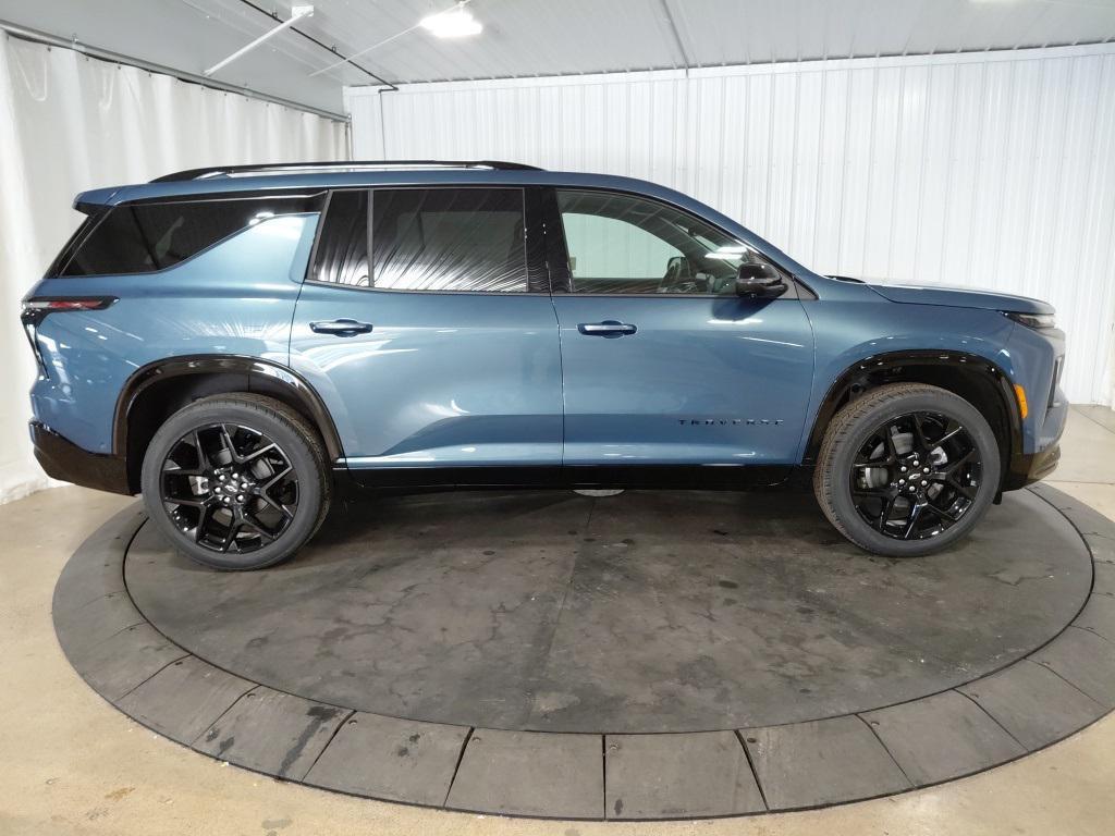 new 2026 Chevrolet Traverse car, priced at $59,220
