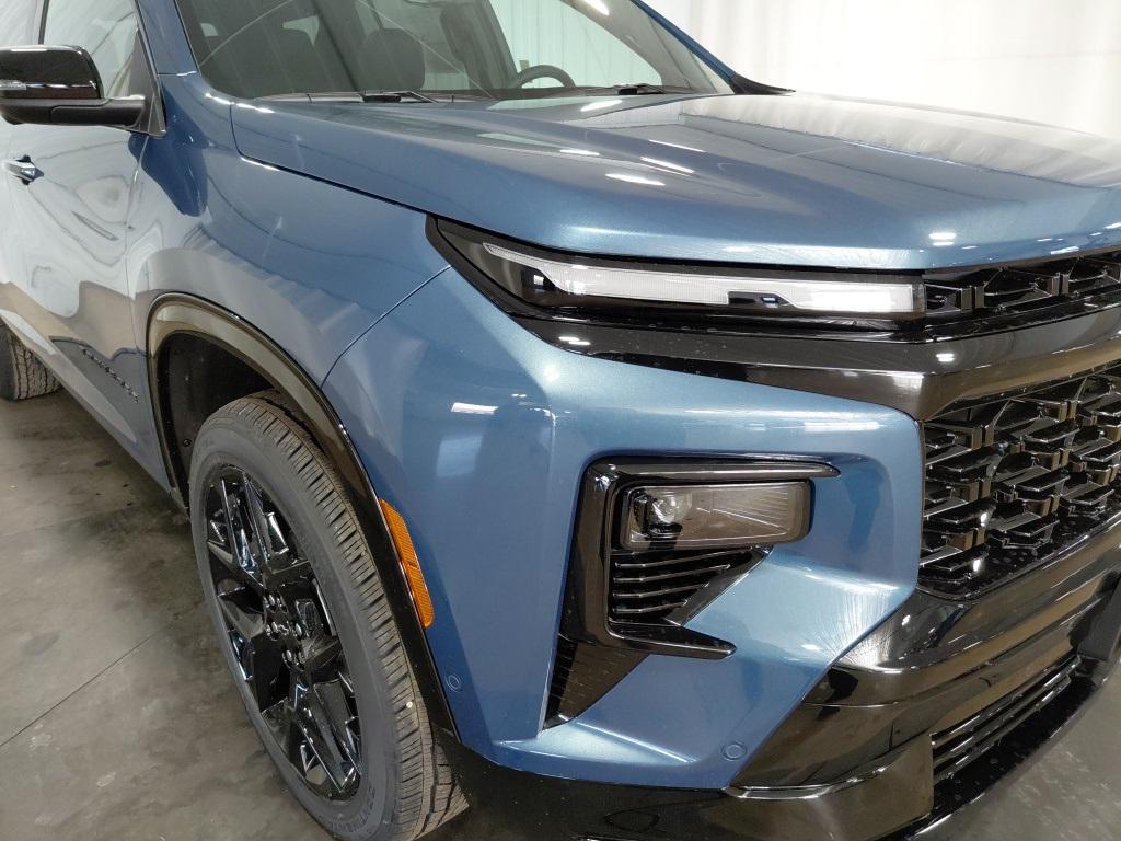 new 2026 Chevrolet Traverse car, priced at $59,220