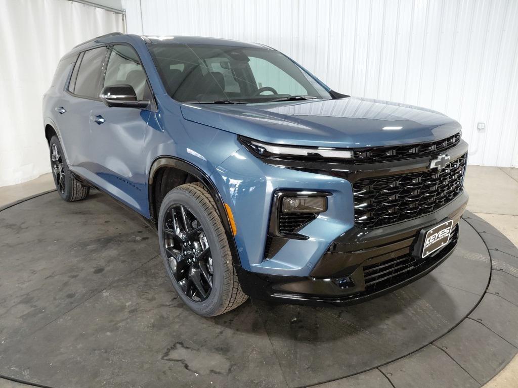 new 2026 Chevrolet Traverse car, priced at $59,220