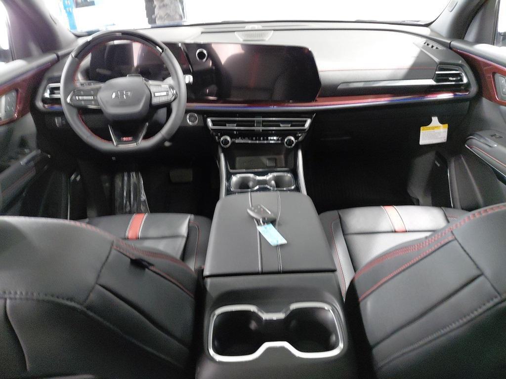 new 2026 Chevrolet Traverse car, priced at $59,220