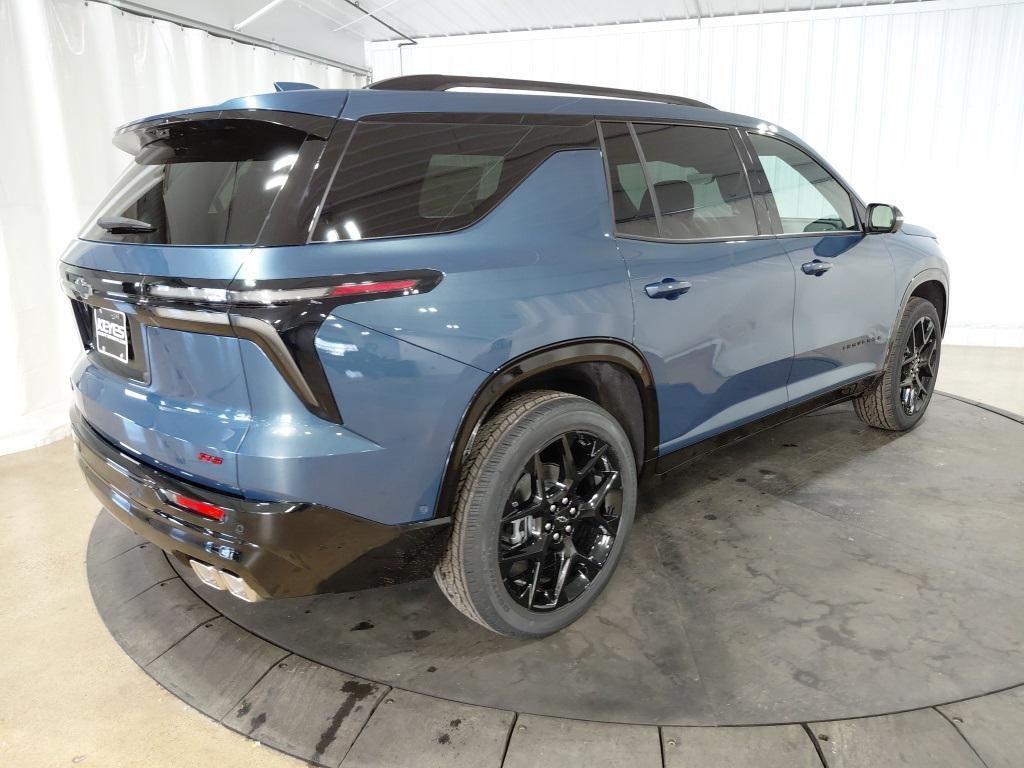 new 2026 Chevrolet Traverse car, priced at $59,220