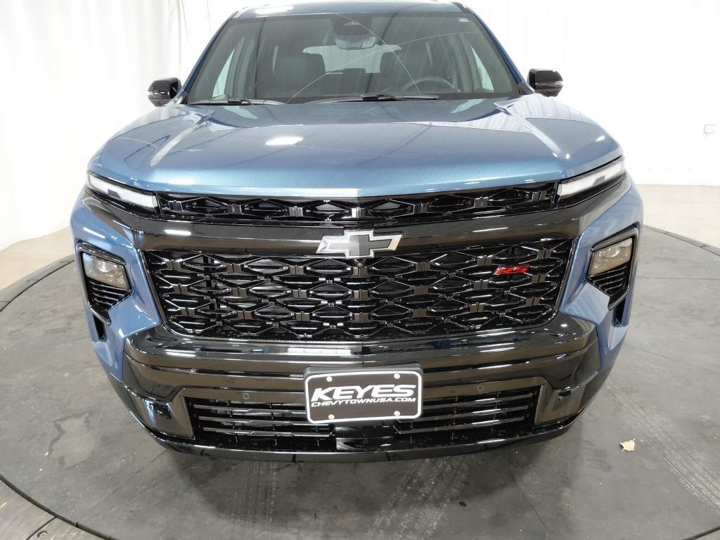 new 2026 Chevrolet Traverse car, priced at $59,220