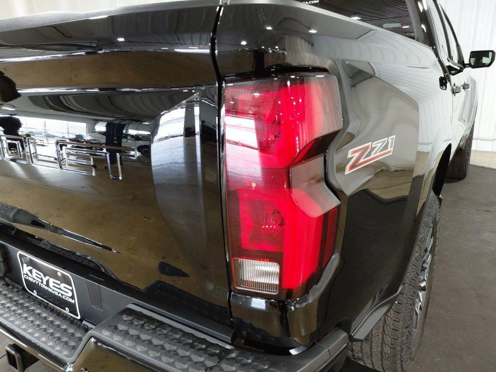 new 2026 Chevrolet Colorado car, priced at $47,465