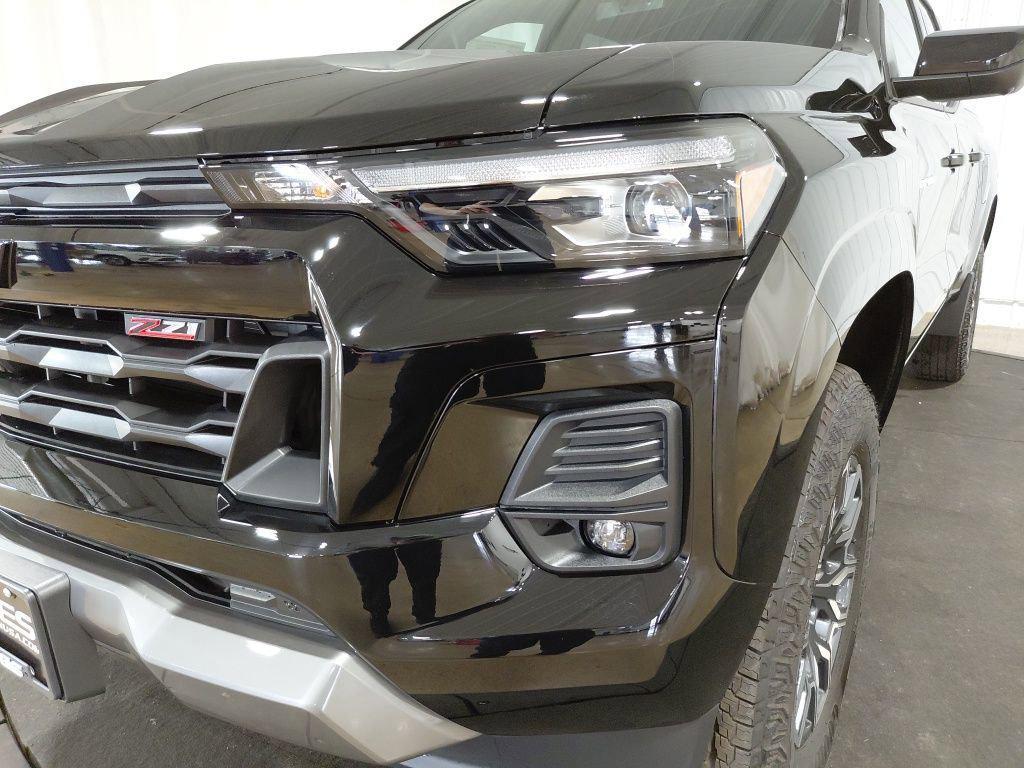 new 2026 Chevrolet Colorado car, priced at $47,465