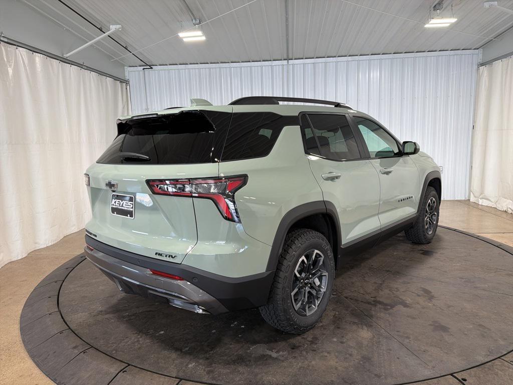 new 2026 Chevrolet Equinox car, priced at $38,670