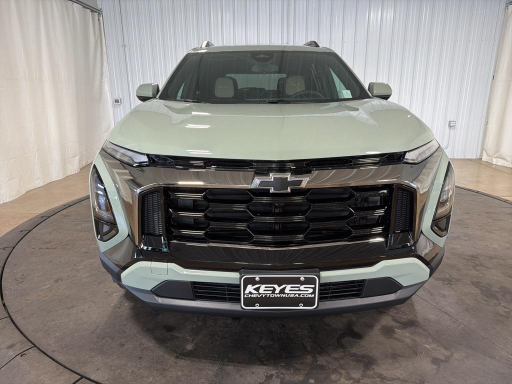 new 2026 Chevrolet Equinox car, priced at $38,670