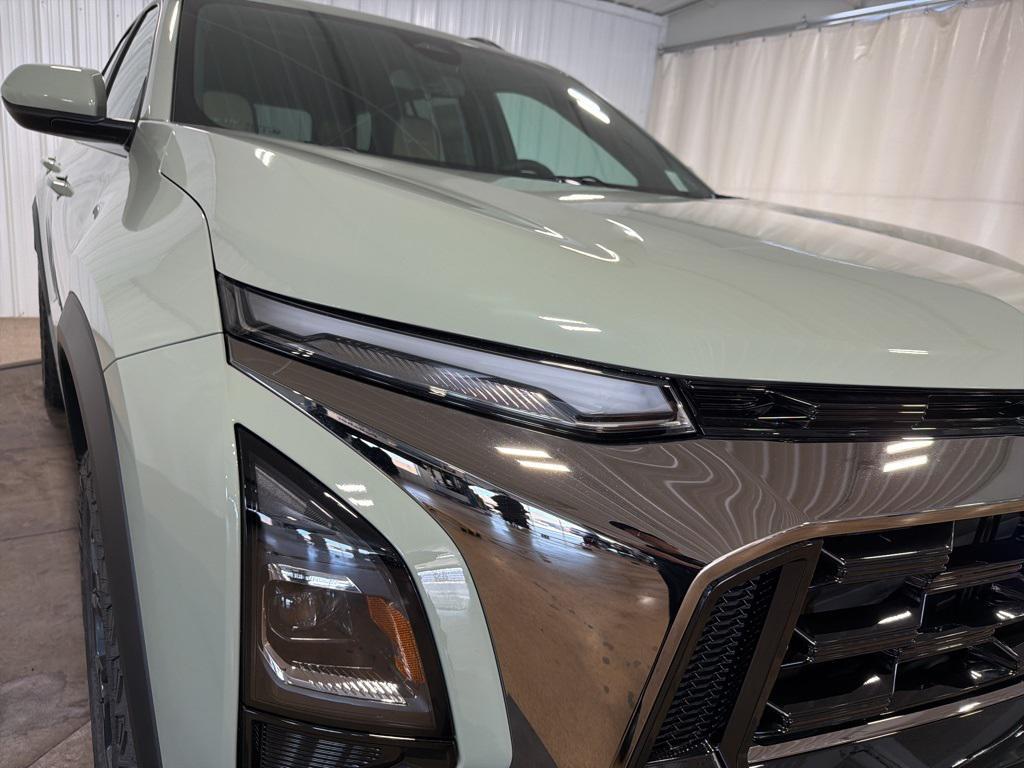 new 2026 Chevrolet Equinox car, priced at $38,670