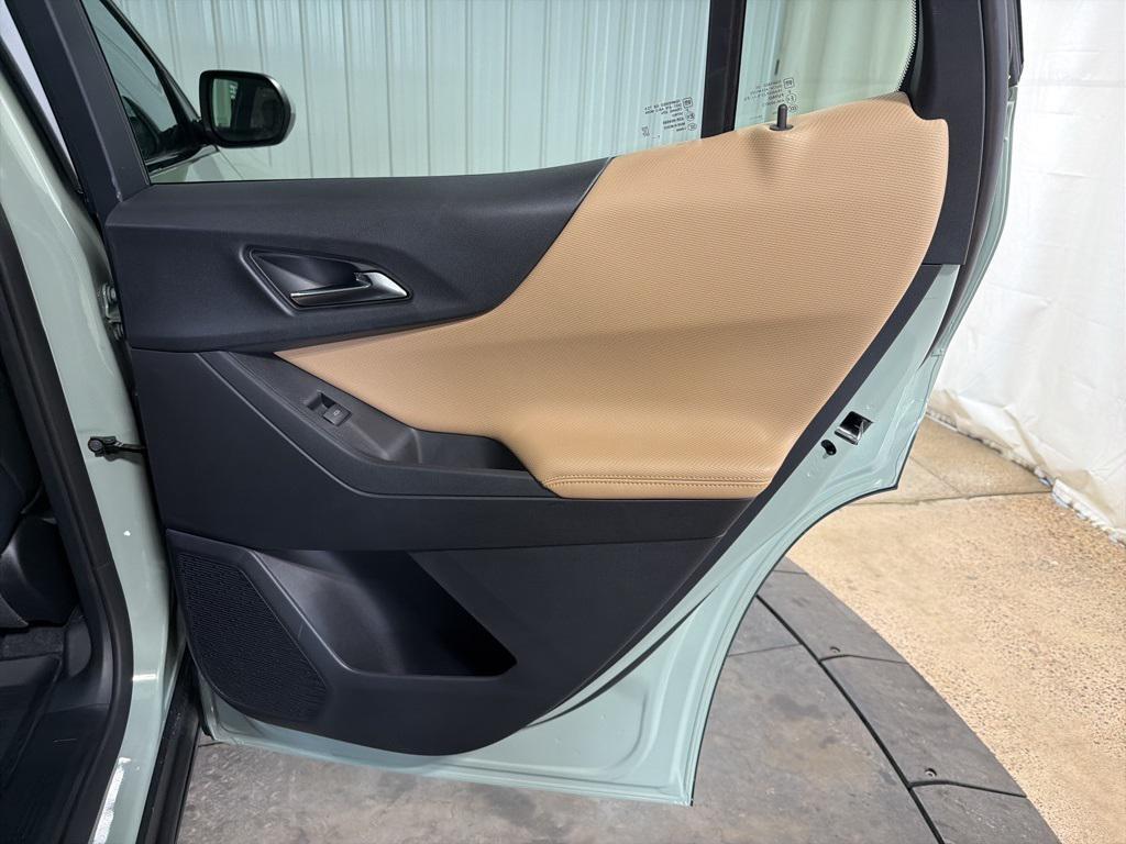 new 2026 Chevrolet Equinox car, priced at $38,670