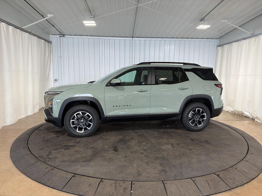 new 2026 Chevrolet Equinox car, priced at $38,670
