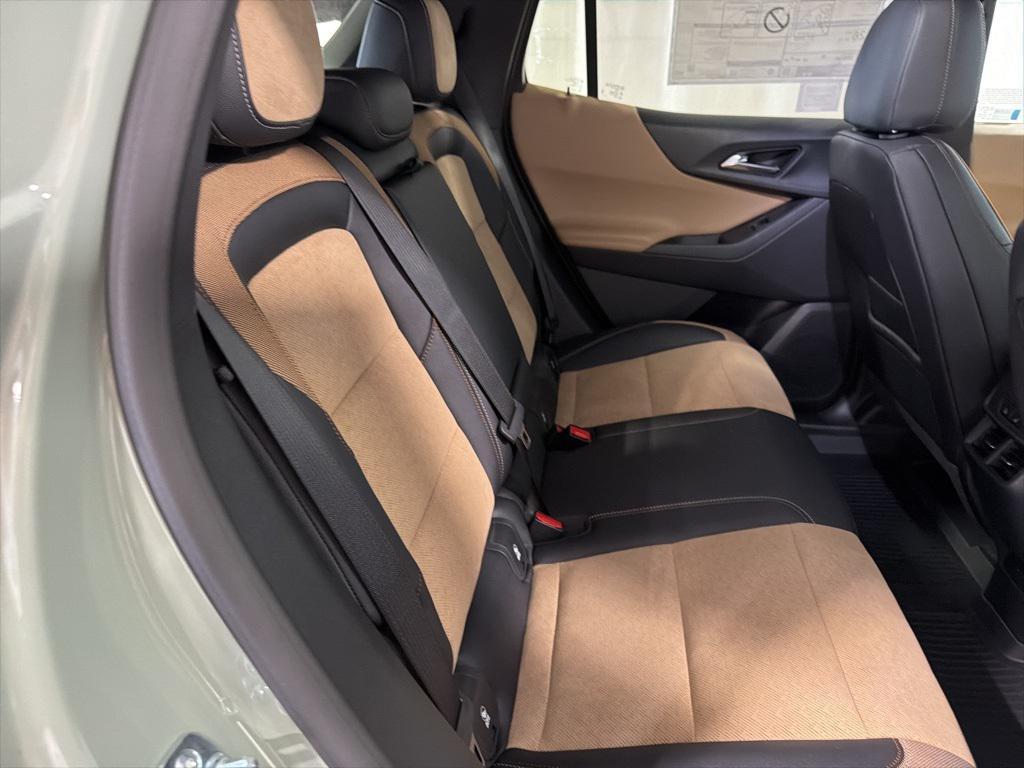 new 2026 Chevrolet Equinox car, priced at $38,670