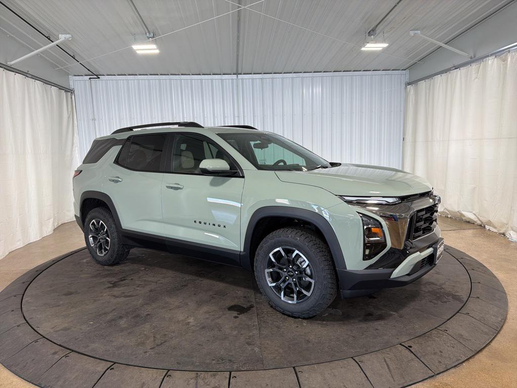 new 2026 Chevrolet Equinox car, priced at $38,670