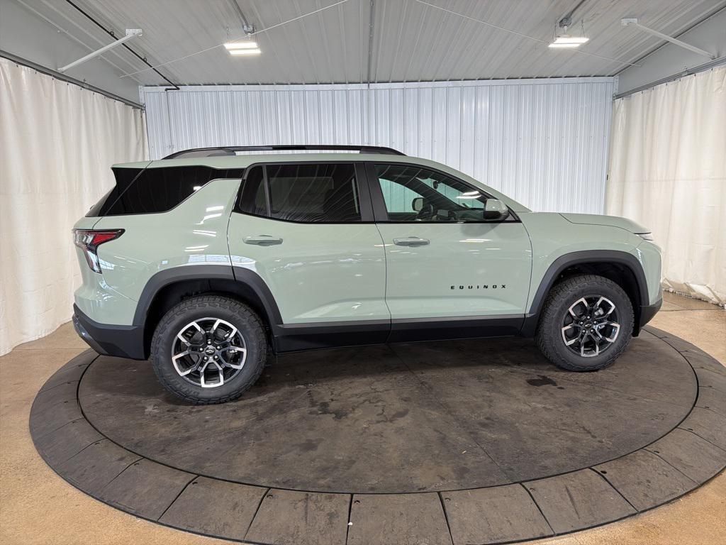 new 2026 Chevrolet Equinox car, priced at $38,670