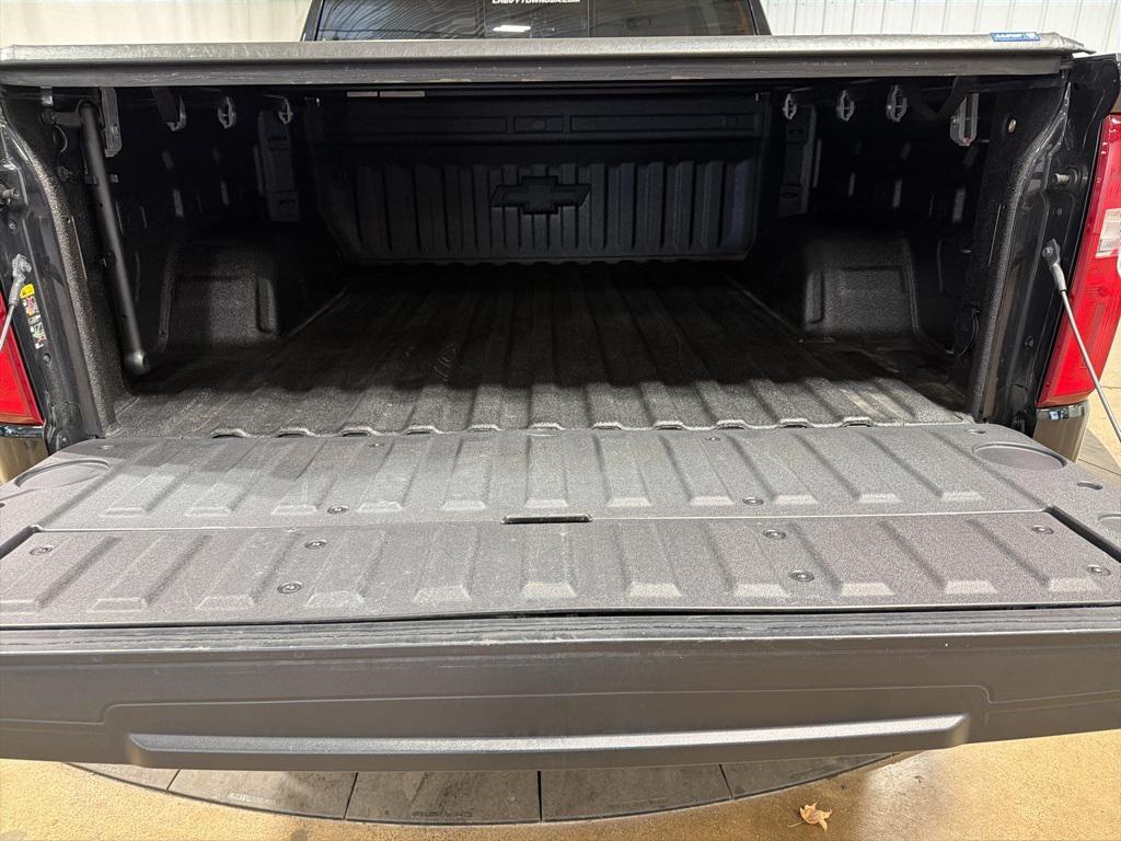 used 2022 Chevrolet Silverado 1500 car, priced at $42,983