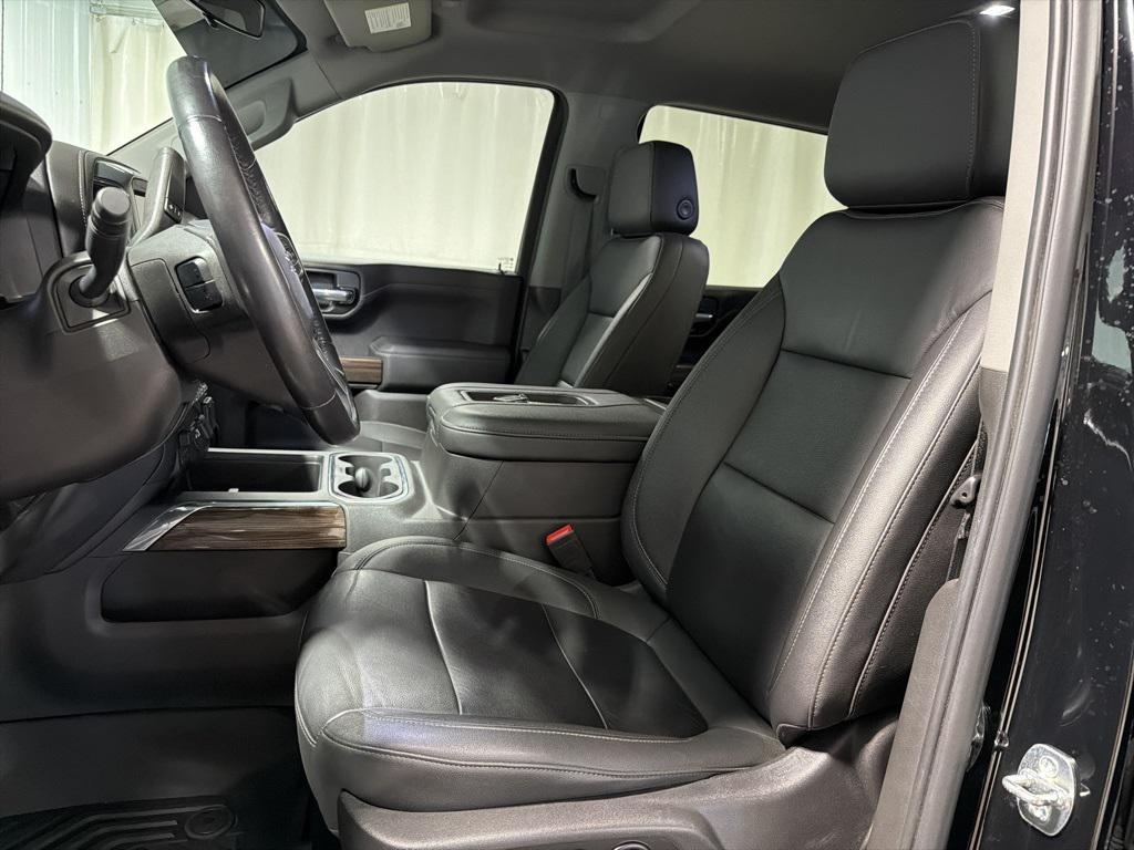 used 2022 Chevrolet Silverado 1500 car, priced at $42,983