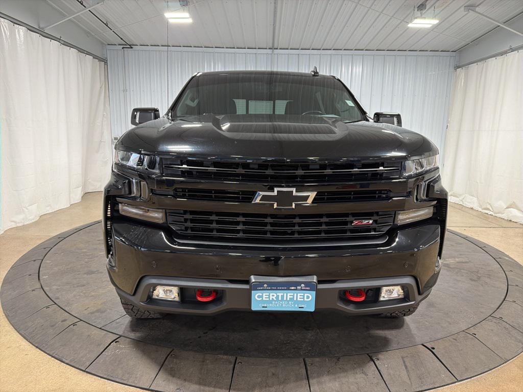 used 2022 Chevrolet Silverado 1500 car, priced at $42,983