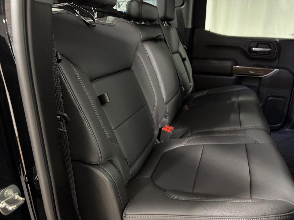 used 2022 Chevrolet Silverado 1500 car, priced at $42,983