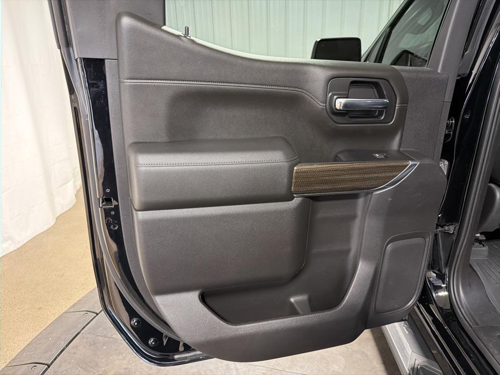 used 2022 Chevrolet Silverado 1500 car, priced at $42,983