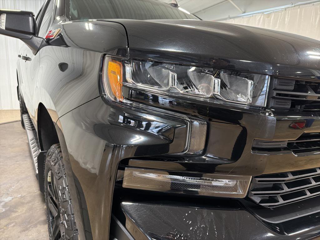 used 2022 Chevrolet Silverado 1500 car, priced at $42,983