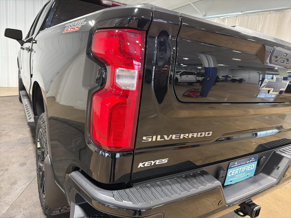 used 2022 Chevrolet Silverado 1500 car, priced at $42,983