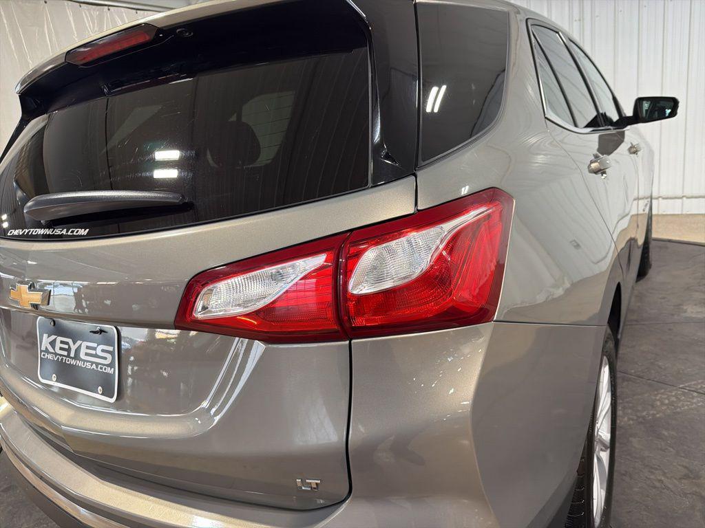 used 2018 Chevrolet Equinox car, priced at $11,983