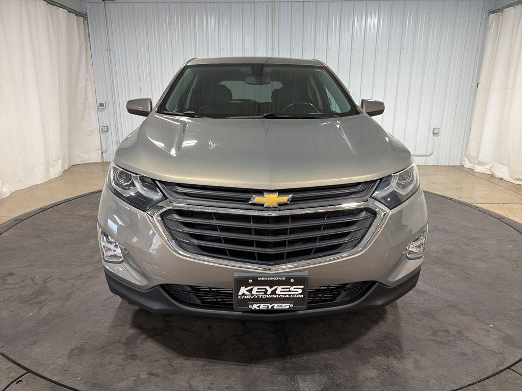 used 2018 Chevrolet Equinox car, priced at $11,983
