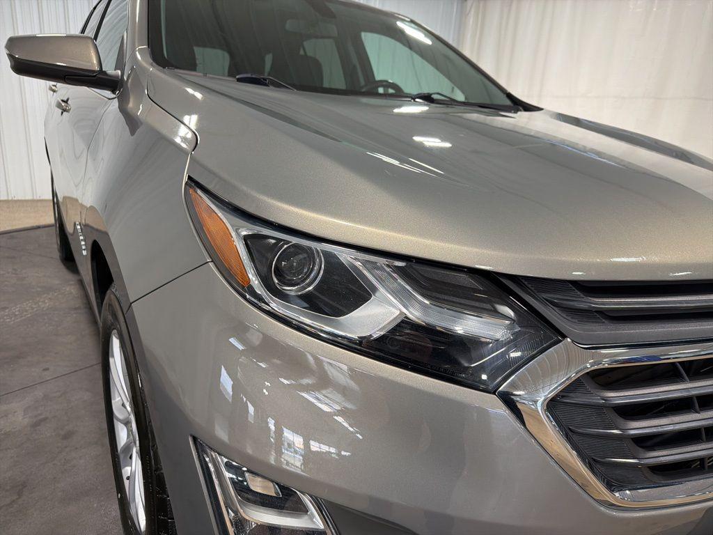 used 2018 Chevrolet Equinox car, priced at $11,983