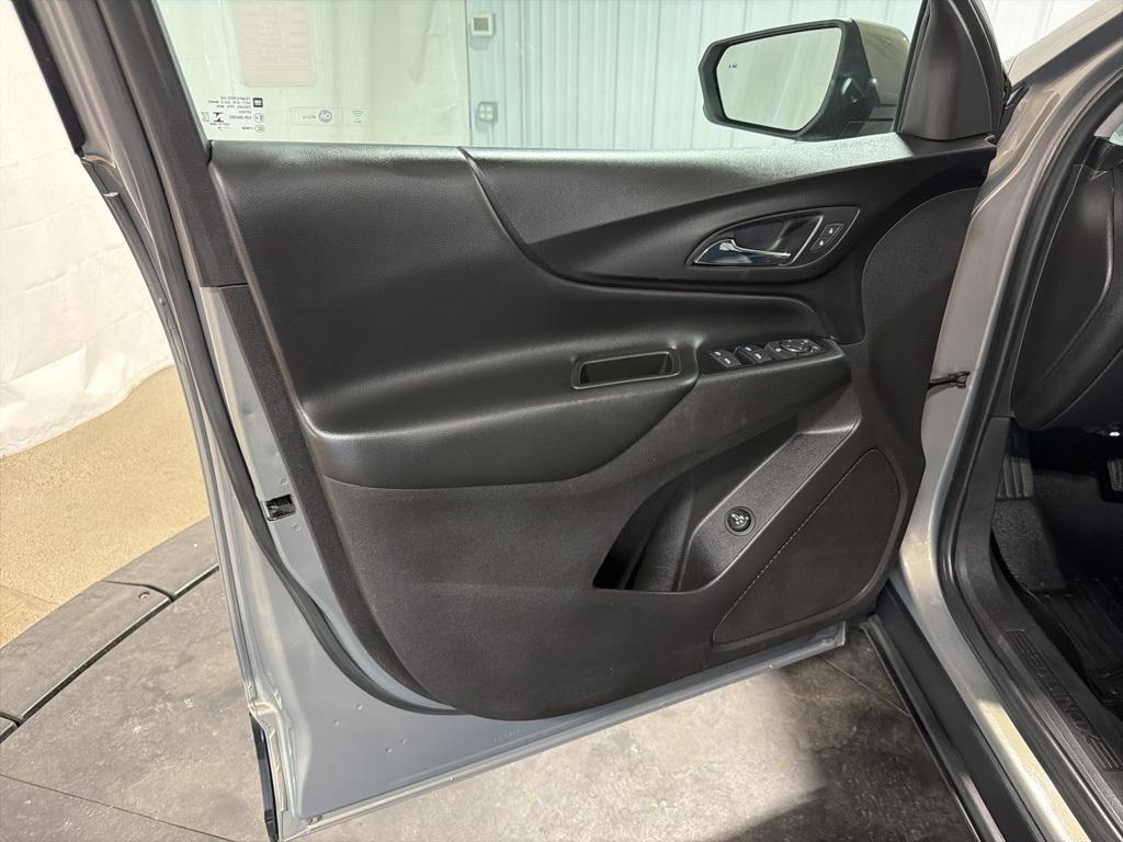 used 2018 Chevrolet Equinox car, priced at $11,983