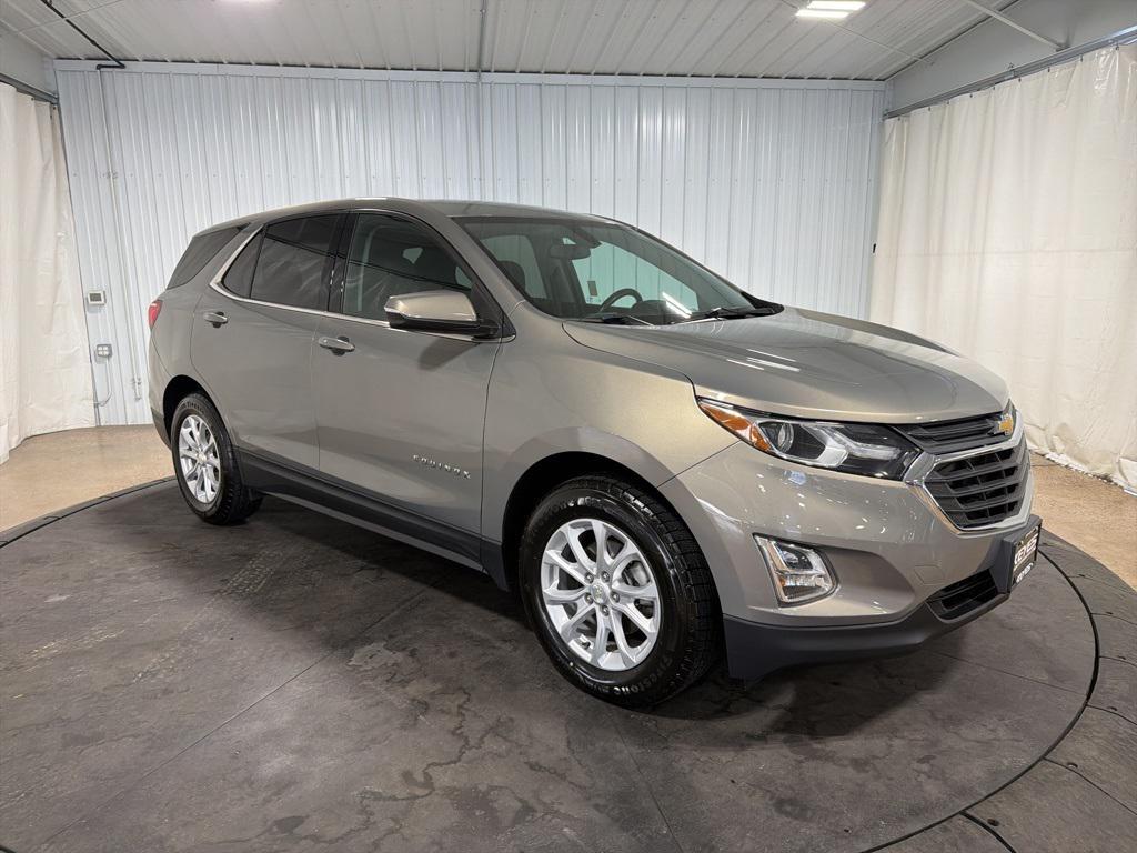 used 2018 Chevrolet Equinox car, priced at $11,983
